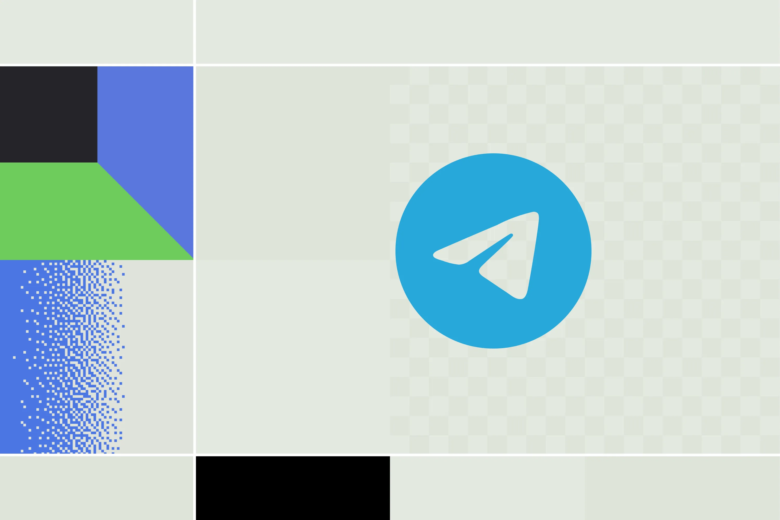 Telegram user filtering